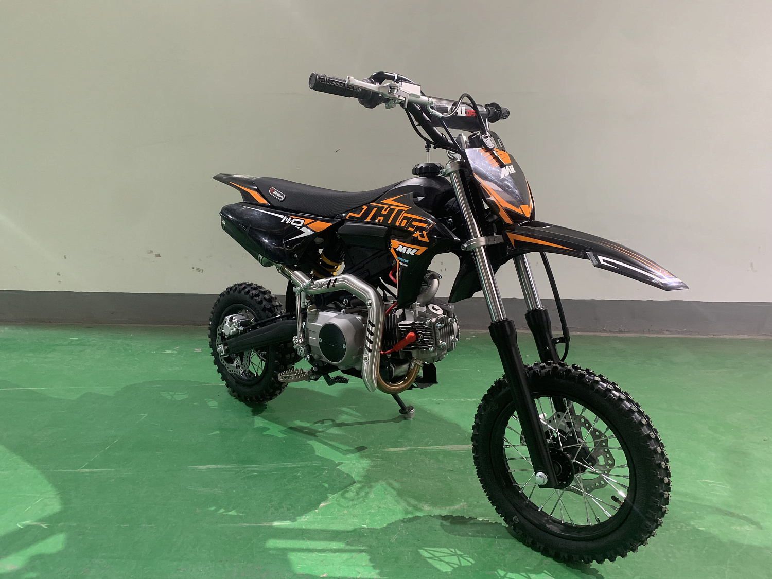 Питбайк JHLMOTO JHL MK110 (12/10) в Челябинске