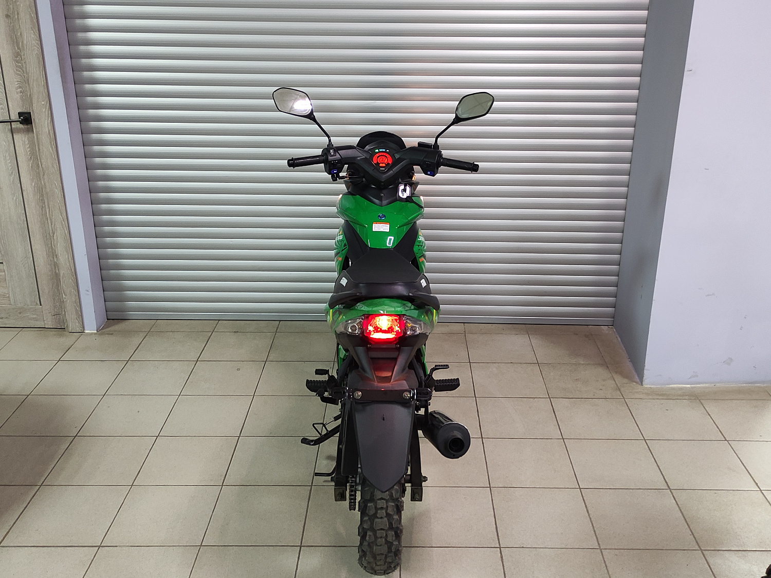 Мопед PROMAX STREET CROSS 150 (49) в Челябинске