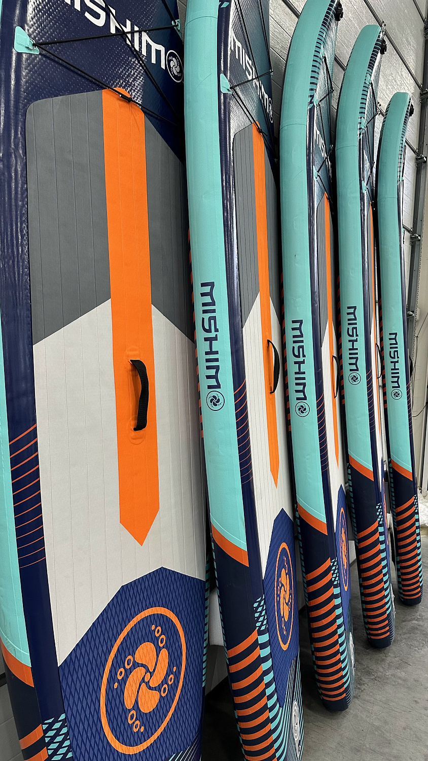 SUP (САП) Доска MISHIMO TROFY 10.6 в Челябинске