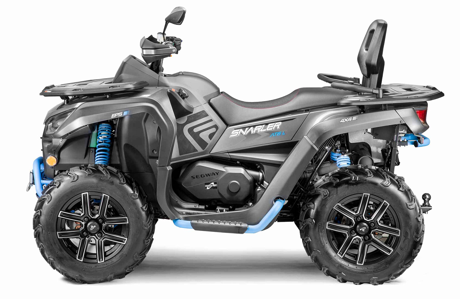  Квадроцикл Segway SNARLER AT6 LE в Челябинске