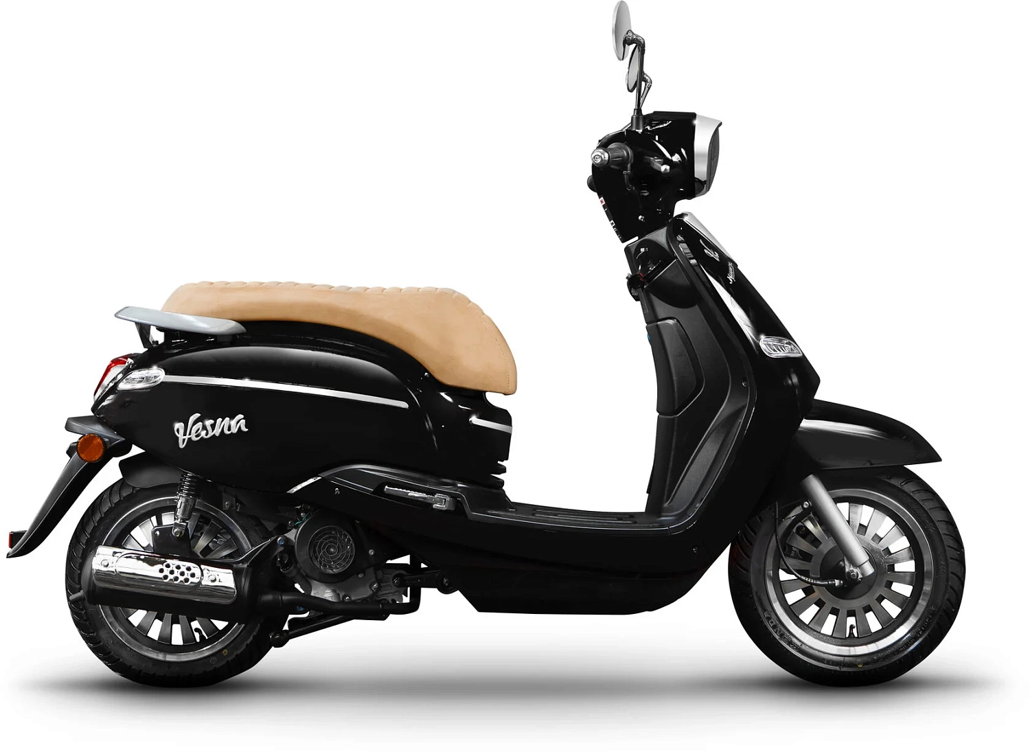 Скутер MINSK Vesna 125 M1NSK в Челябинске