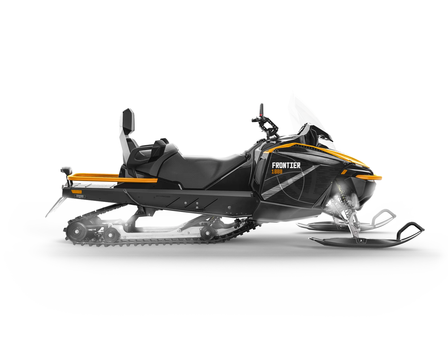 Снегоход РМ FRONTIER 1000 в Челябинске