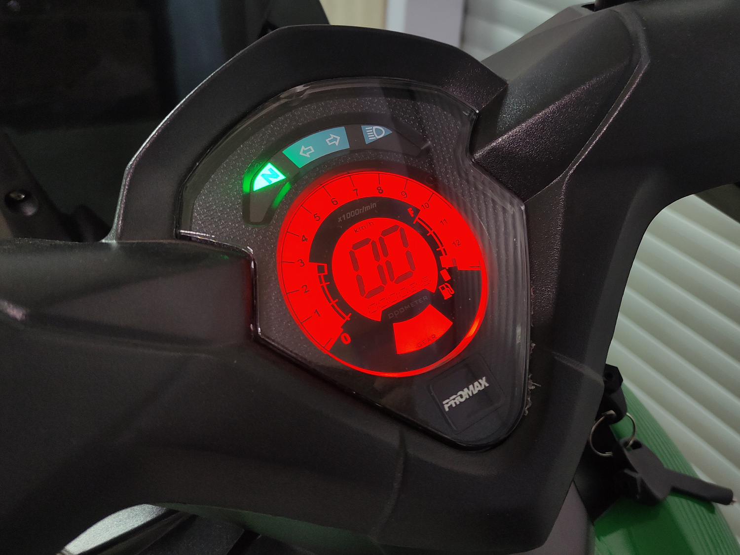 Мопед PROMAX STREET CROSS 150 (49) в Челябинске