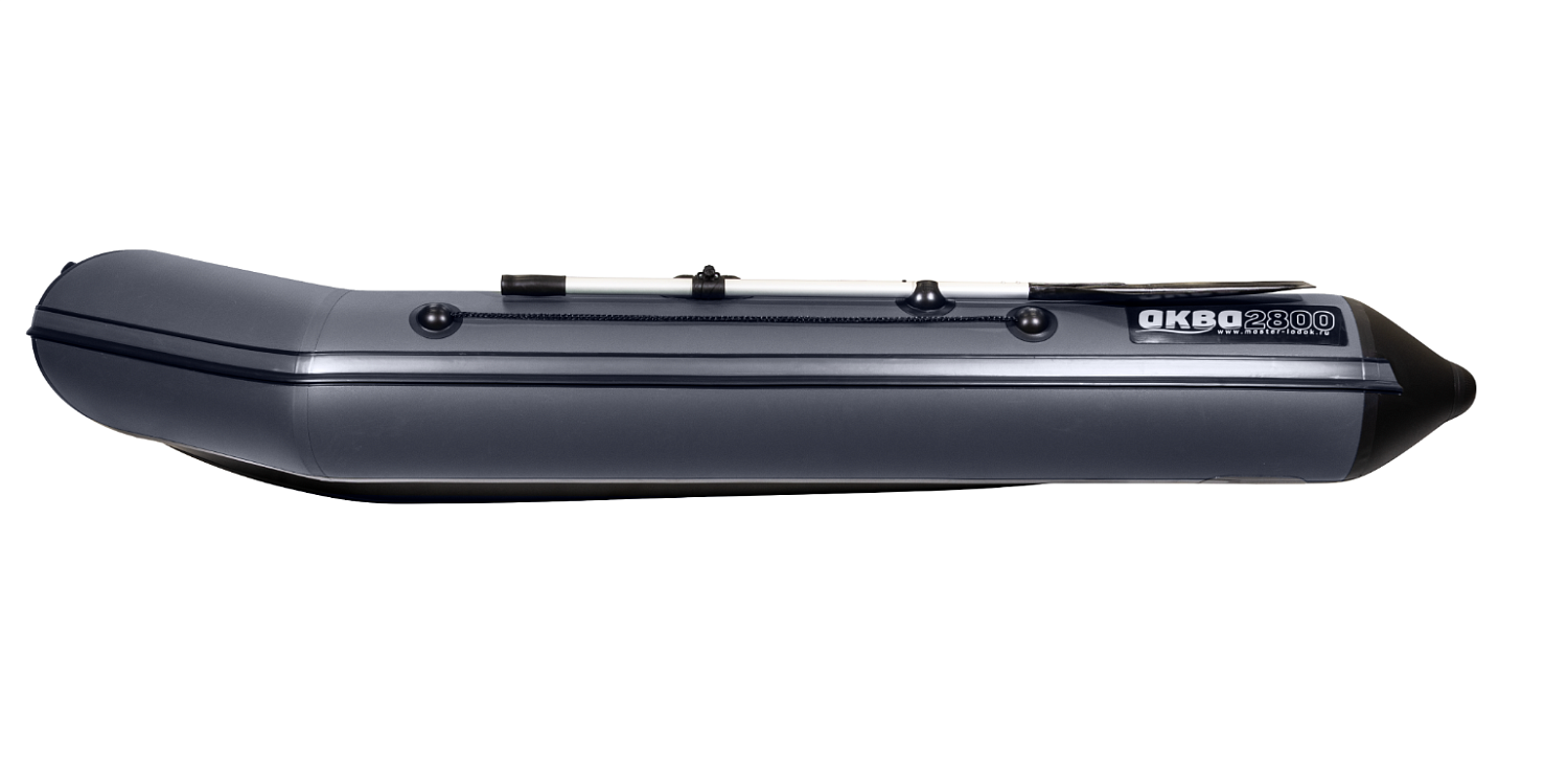  Лодка АКВА 2800 Слань-книжка киль в Челябинске