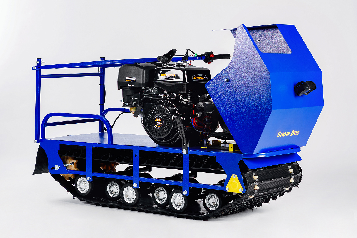 МОТОБУКСИРОВЩИК SNOW DOG 15 л.с. в Челябинске