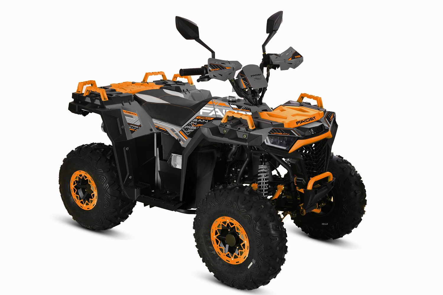 Квадроцикл FAIDET URBAN 150 в Челябинске