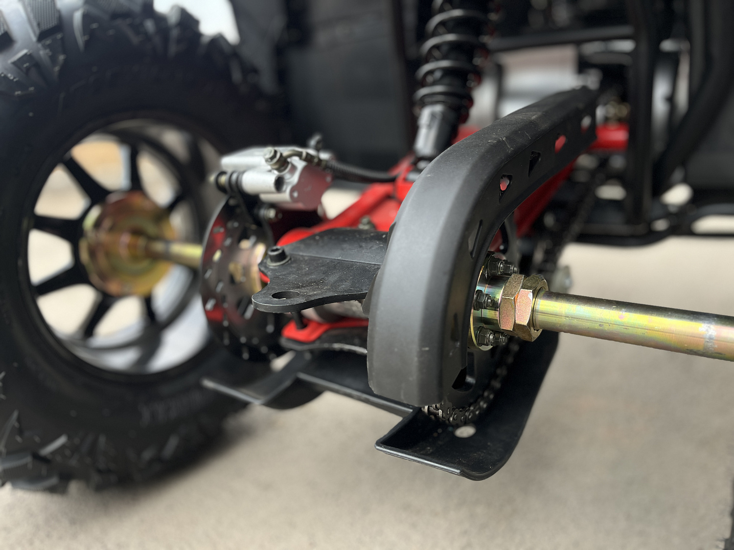 Квадроцикл PROMAX TAURUS 300 MAX-PRO LONG в Челябинске