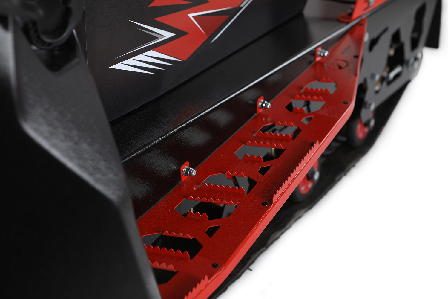 Снегоход IKUDZO HUNTER 600LK 20 V2 в Челябинске