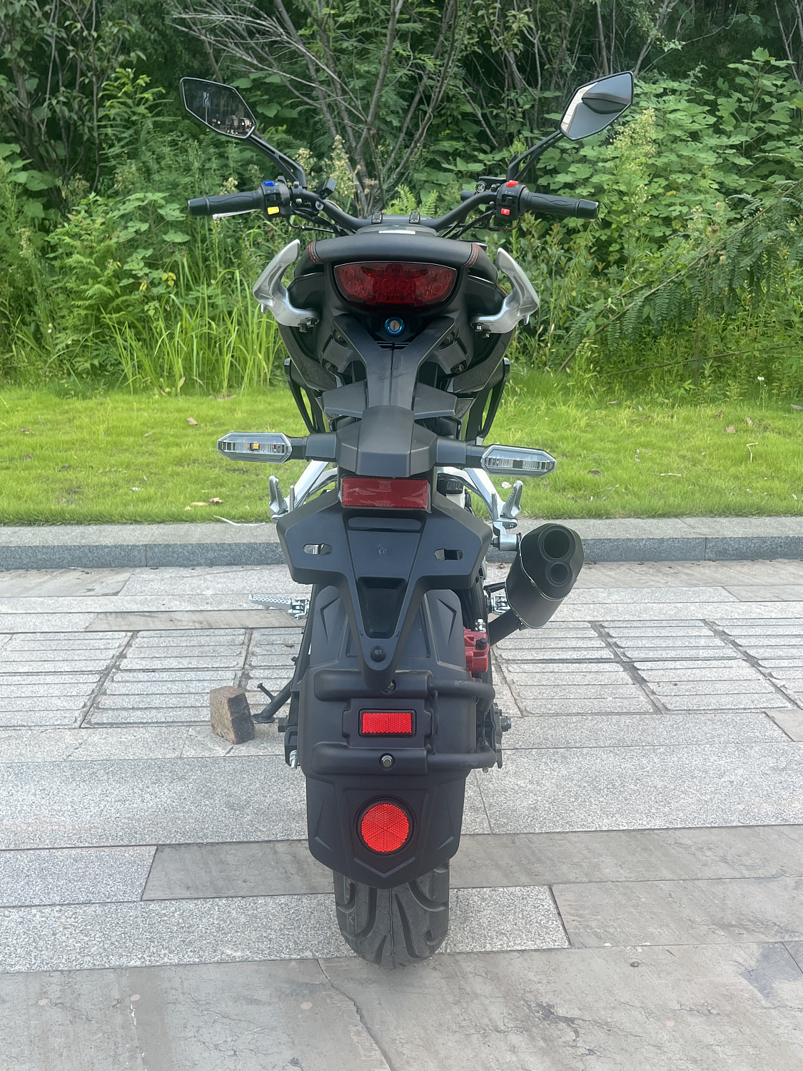 Мопед PROMAX CB130R (49) в Челябинске