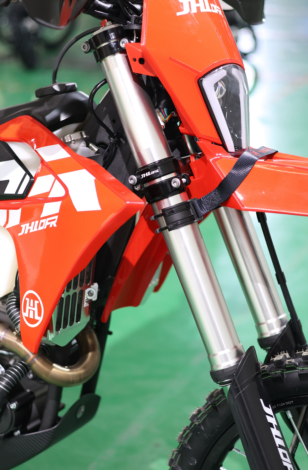 Мотоцикл JHLMOTO JHLofr GS YBS300 (176MN) в Челябинске