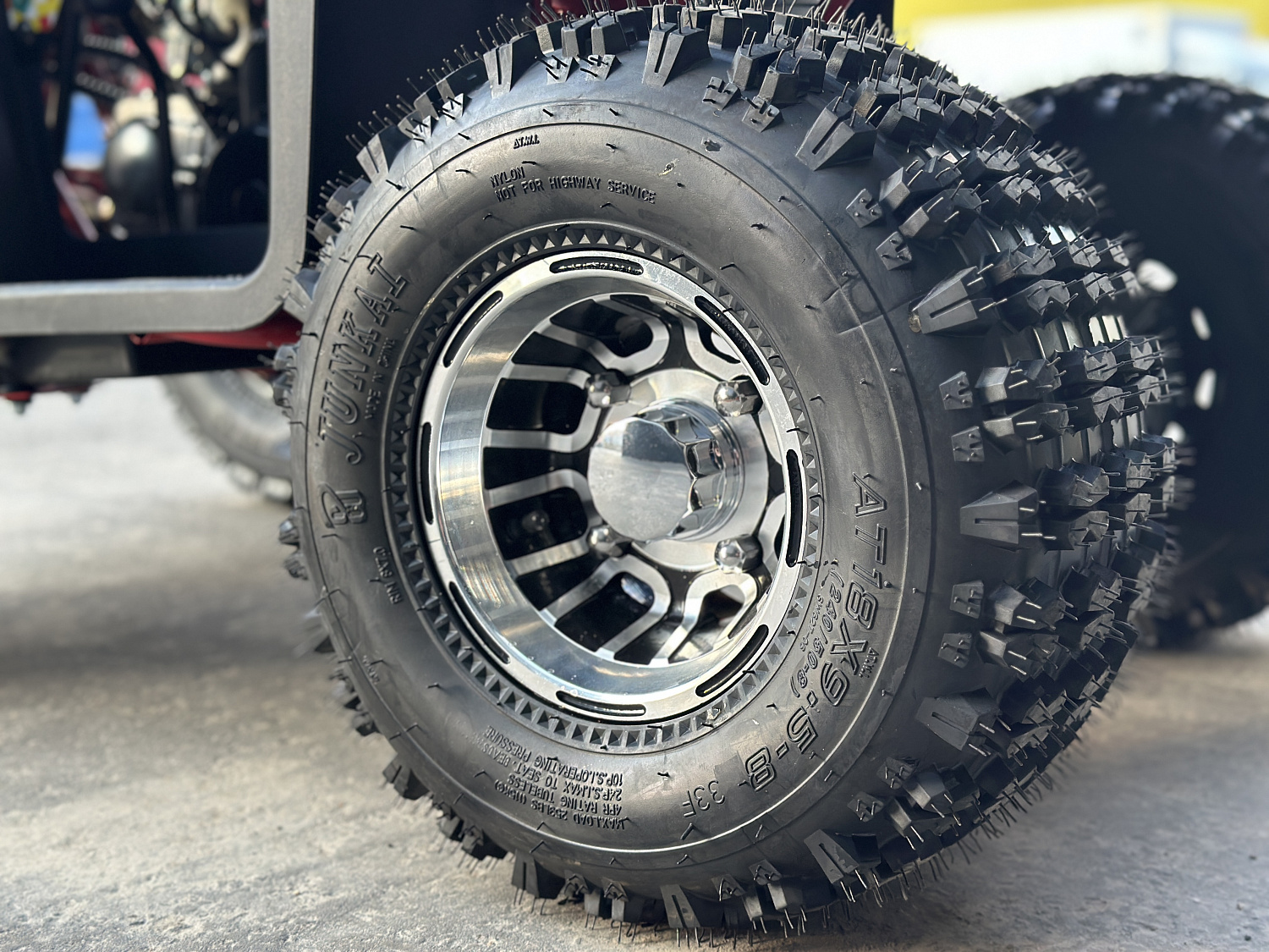 Квадроцикл PROMAX МАЙНКРАФТ 192 PRO 2025 в Челябинске