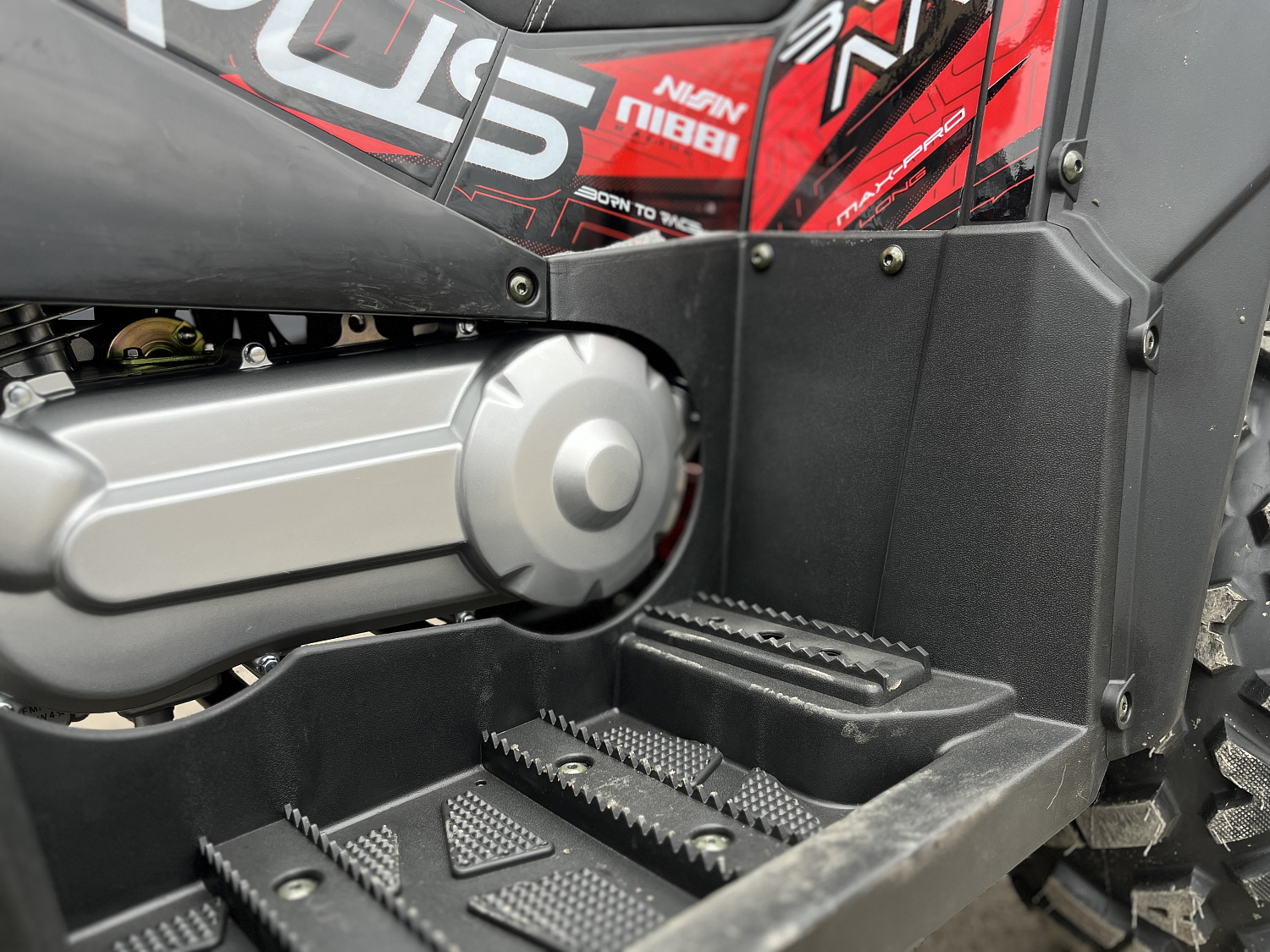 Квадроцикл PROMAX TAURUS 300 MAX-PRO LONG в Челябинске