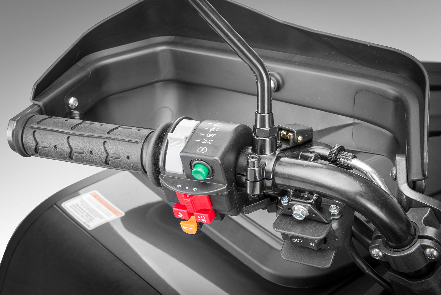  Квадроцикл Segway SNARLER AT6 LE в Челябинске