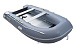 НАДУВНАЯ ЛОДКА GLADIATOR B370AL в Челябинске