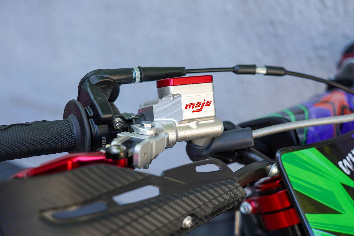 Эндуро / кроссовый мотоцикл BSE T7 Joker (ZS174-5А) Sport в Челябинске