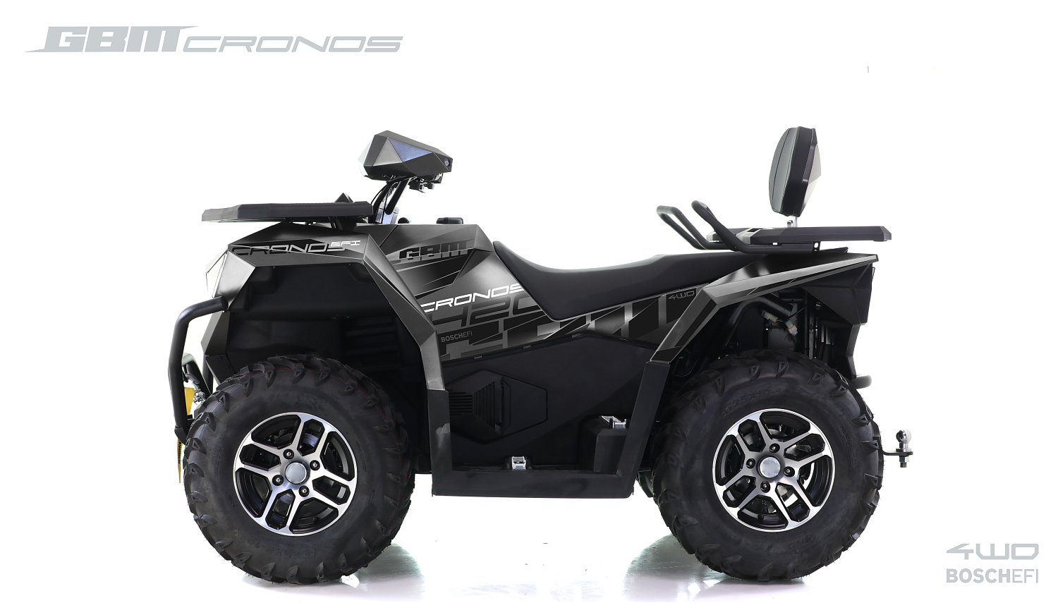Квадроцикл GBM CRONOS 420 4WD EFI в Челябинске