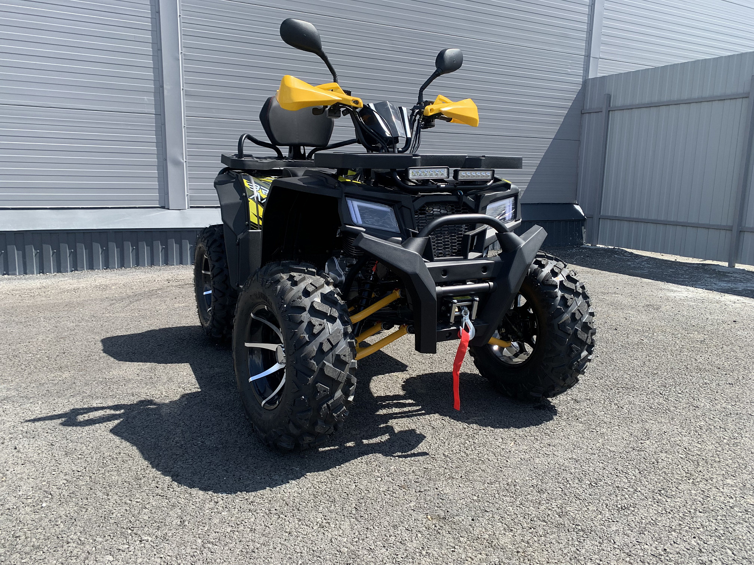 Квадроцикл PROMAX TAURUS 300 MAX-PRO в Челябинске