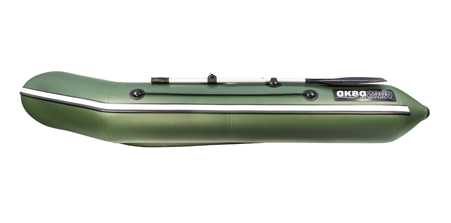 Лодка АКВА 2900 СК в Челябинске
