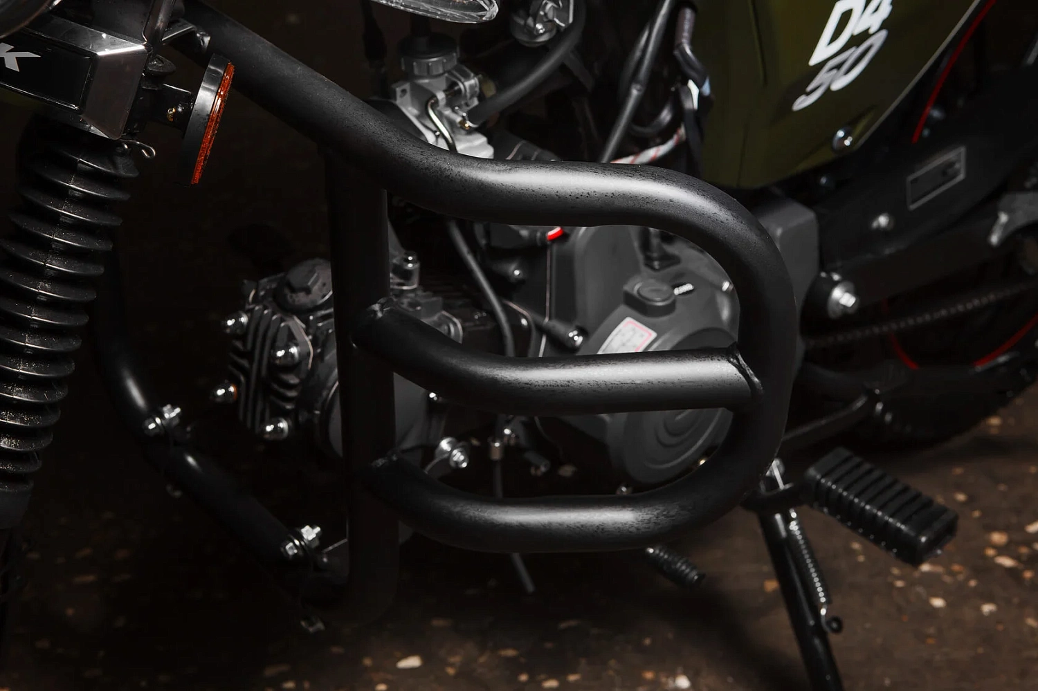 Мотоцикл MINSK  D4 50 M1NSK в Челябинске