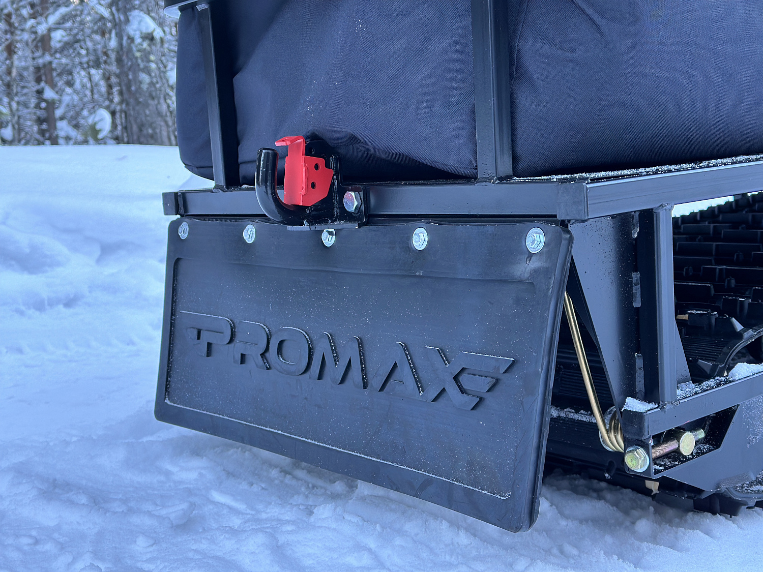 Снегоход PROMAX YAKUT 500 LONG 2.0 4T 27 в Челябинске