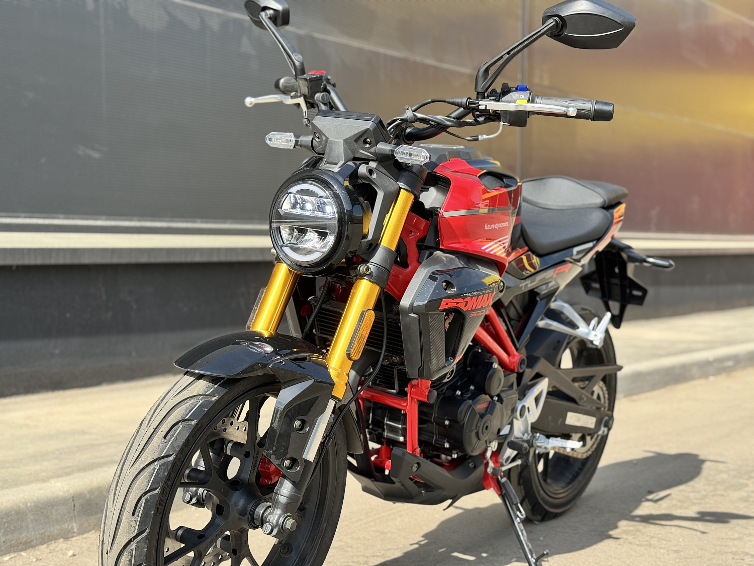 Мотоцикл PROMAX CB300RL (4V, 6G) в Челябинске