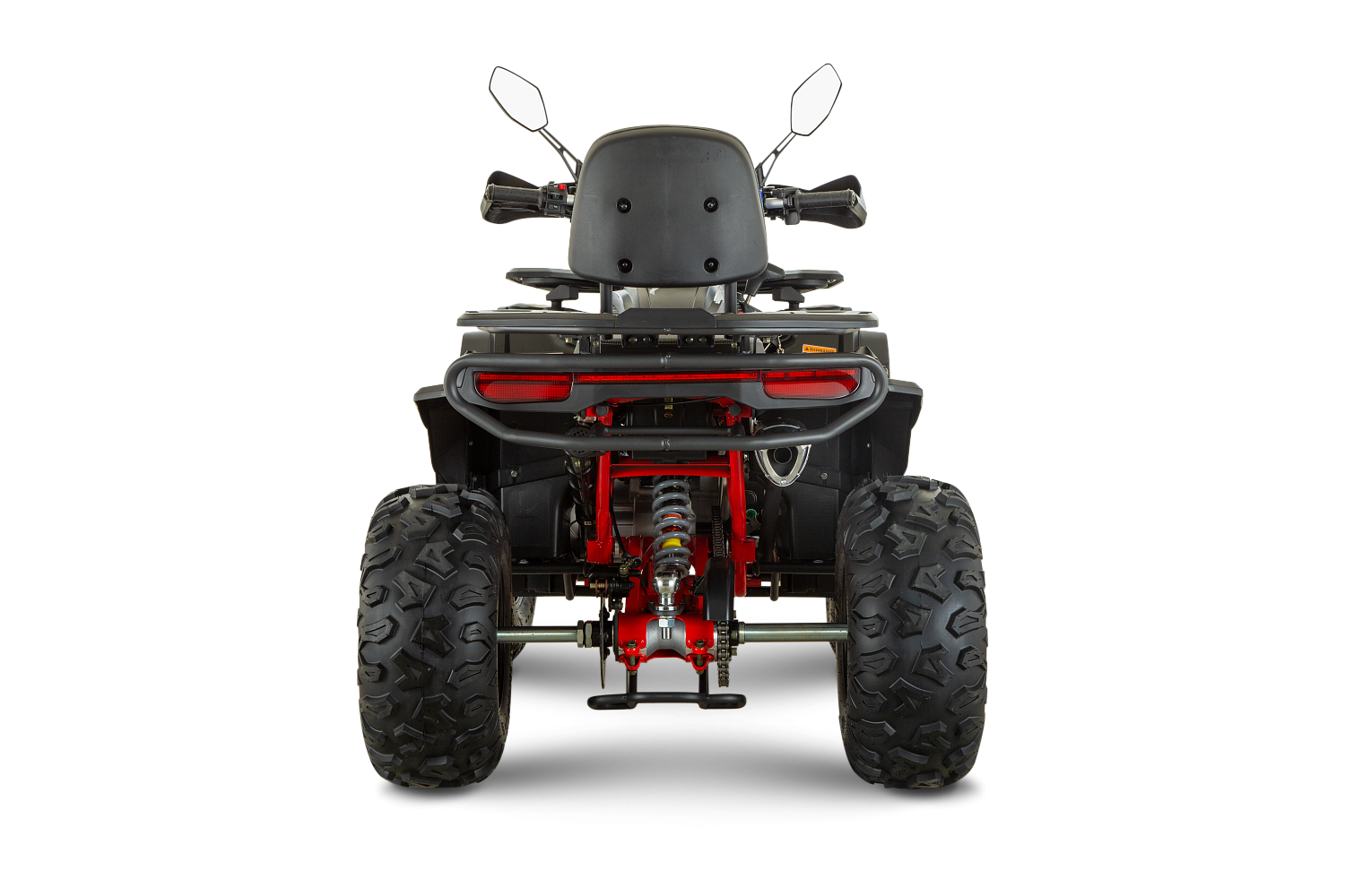 Квадроцикл GBM CROSS HILL 320 BIG PREMIUM в Челябинске