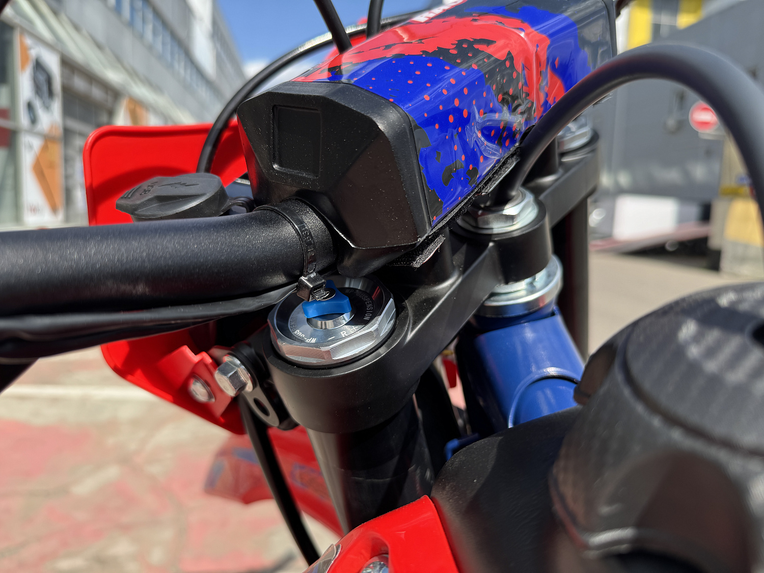 Кроссовый мотоцикл PROMAX MX250 в Челябинске