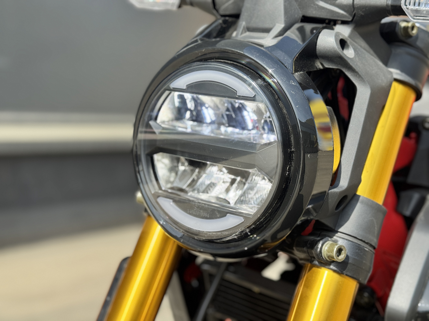 Мотоцикл PROMAX CB300RL (4V, 6G) в Челябинске