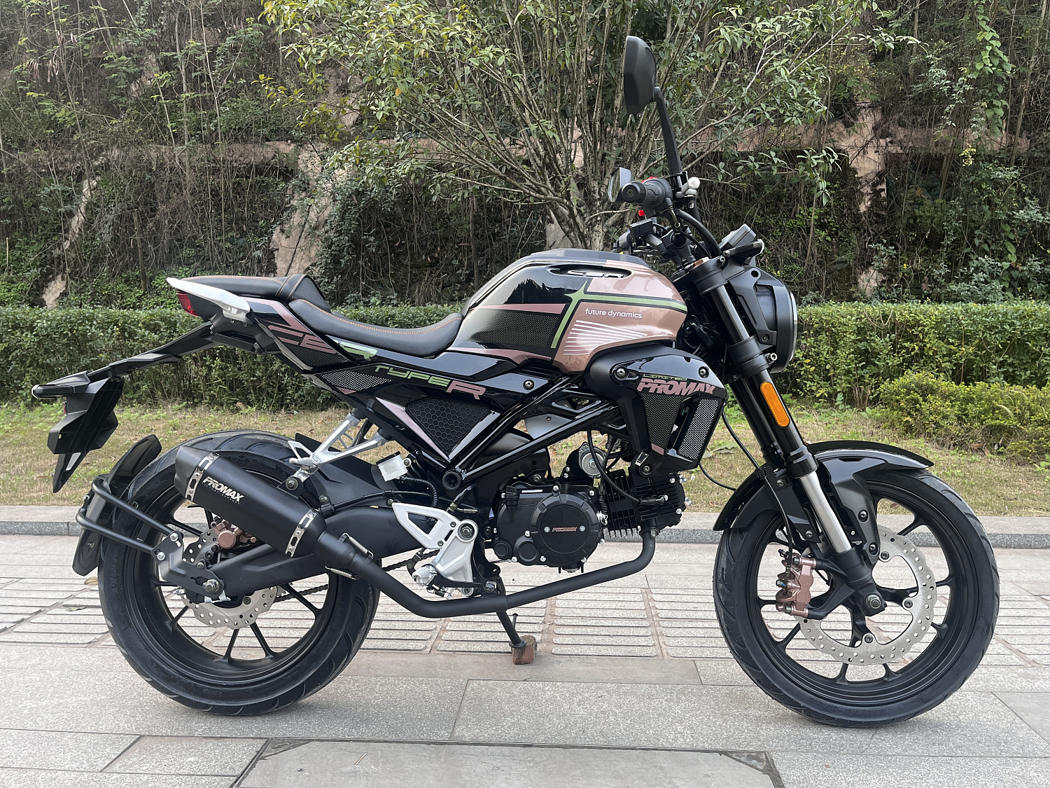 Мопед PROMAX CB150PR (49) в Челябинске