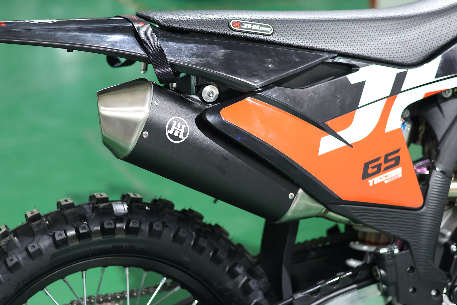 Мотоцикл JHLMOTO JHLofr GS YBS300 (176MN) в Челябинске