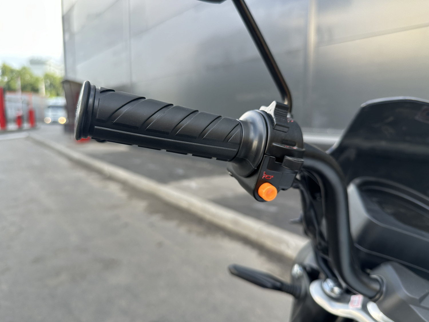 Мопед PROMAX ALPHA CITYBOX 150(49) в Челябинске