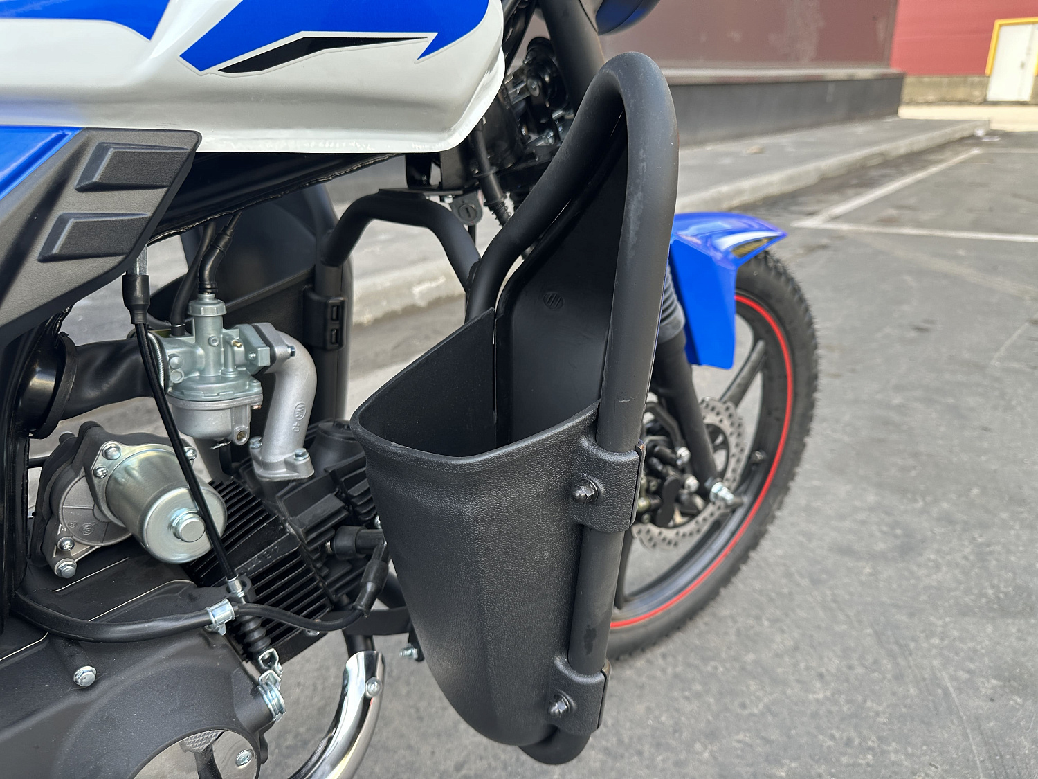 Мопед PROMAX ALPHA CITYBOX 150(49) в Челябинске