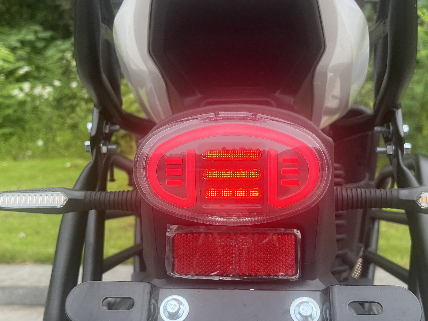 Мопед PROMAX ALPHA RIVA OFF-ROAD 130(49) в Челябинске