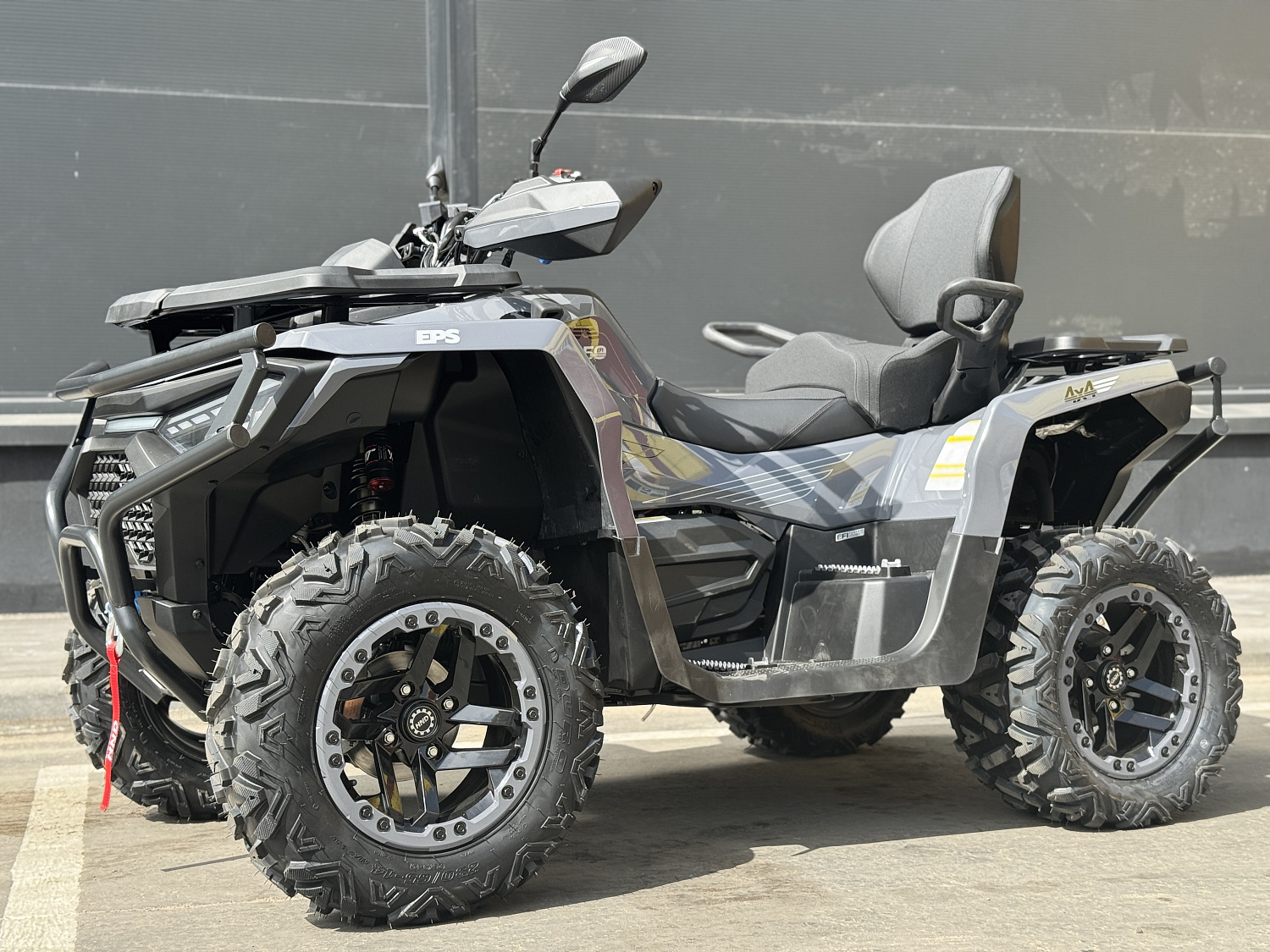 Квадроцикл HND QRX 650 PRO в Челябинске