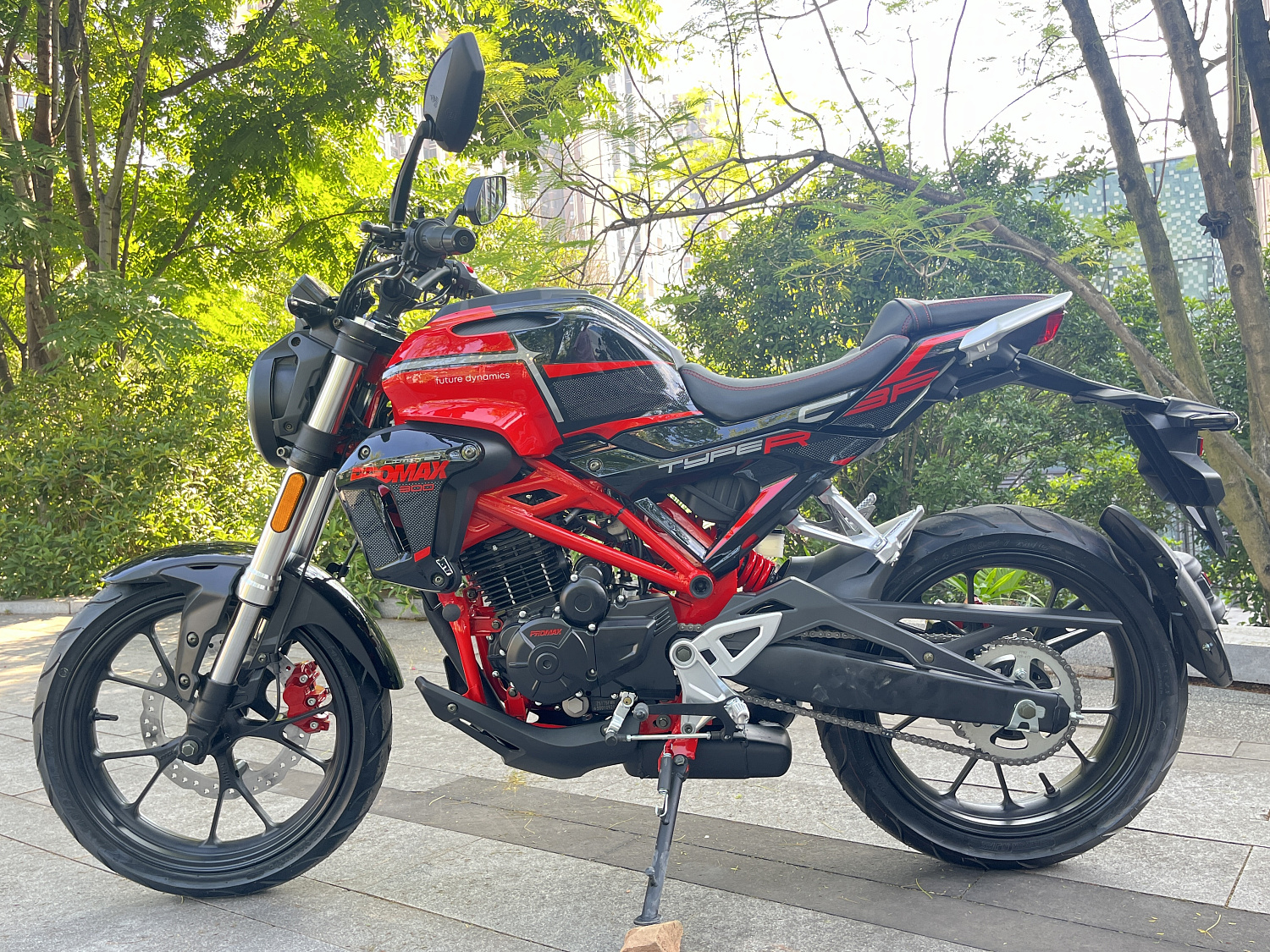 Мотоцикл PROMAX CB300 в Челябинске