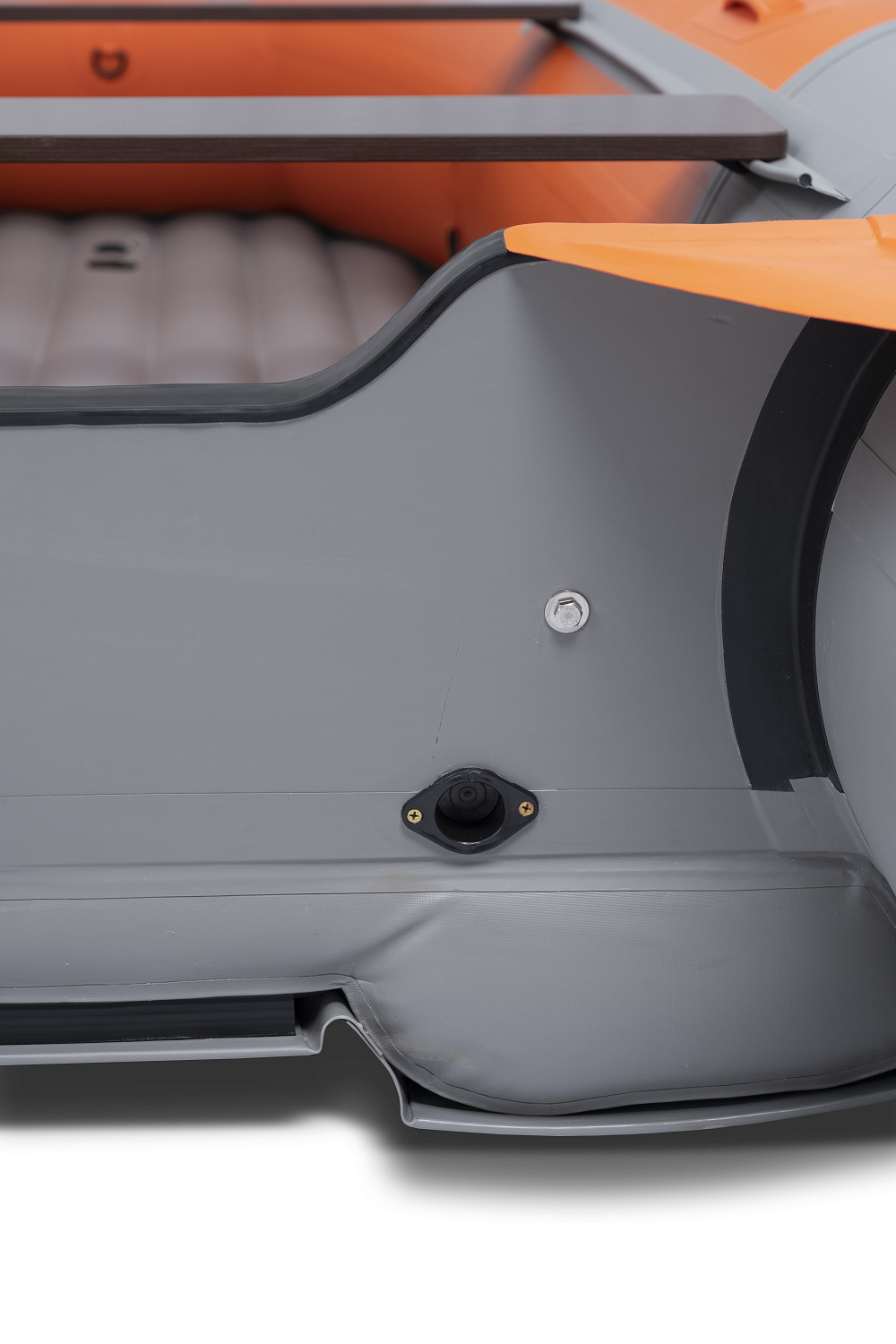 Лодка MISHIMO RIVER JET 470 под водомет в Челябинске