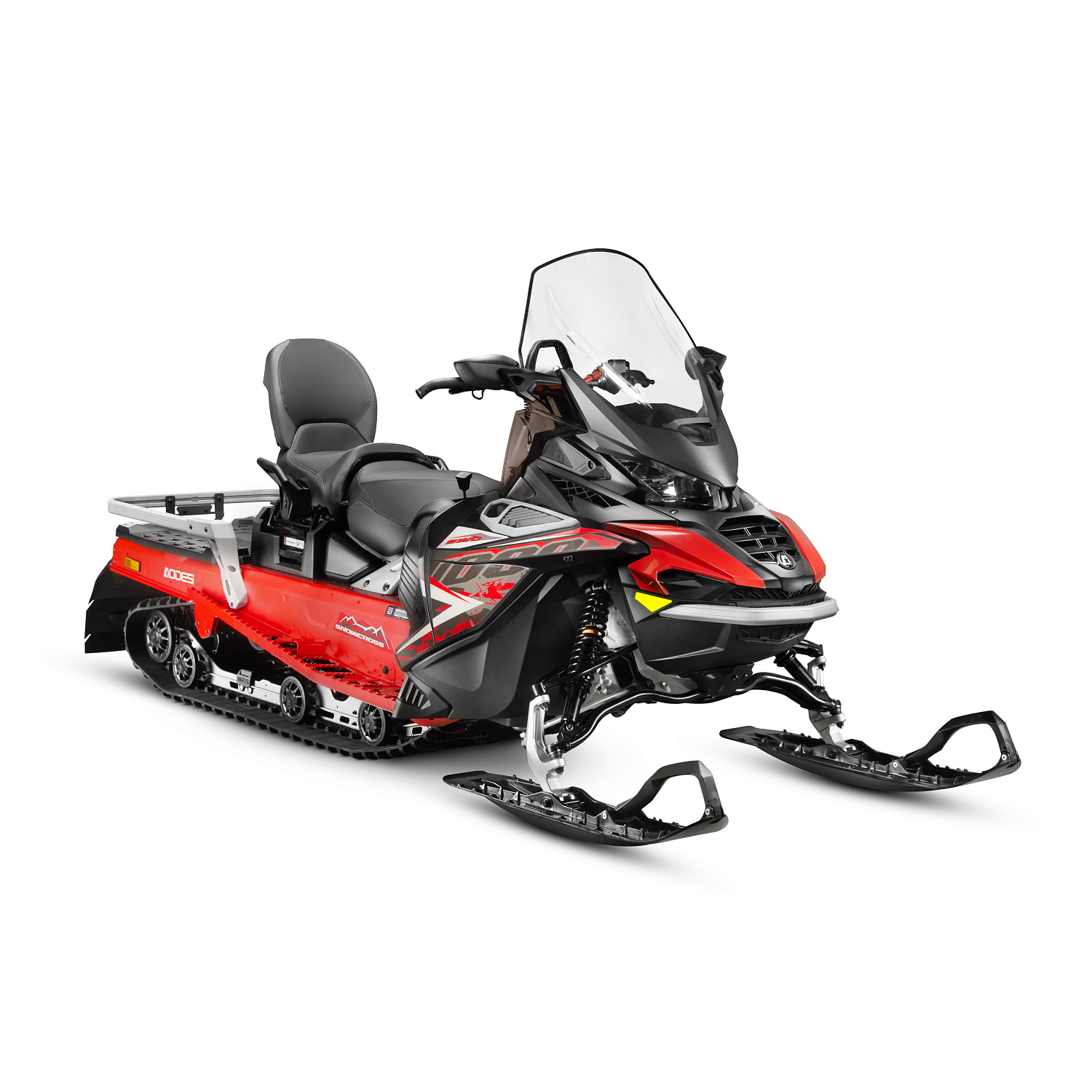 Снегоход AODES Snowcross 1000 SWT 600mm LCD 10.25 в Челябинске