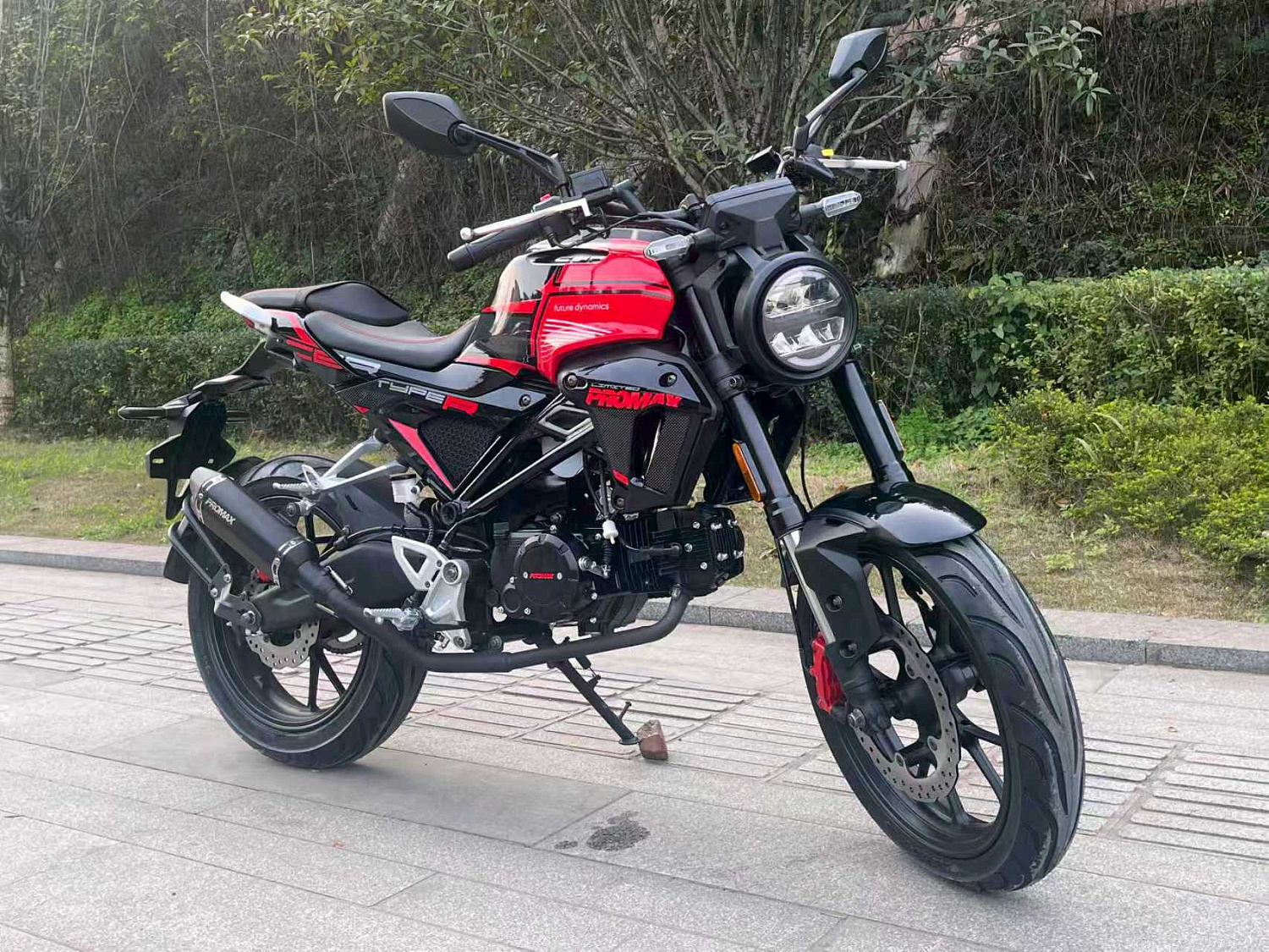 Мопед PROMAX CB150PR (49) в Челябинске