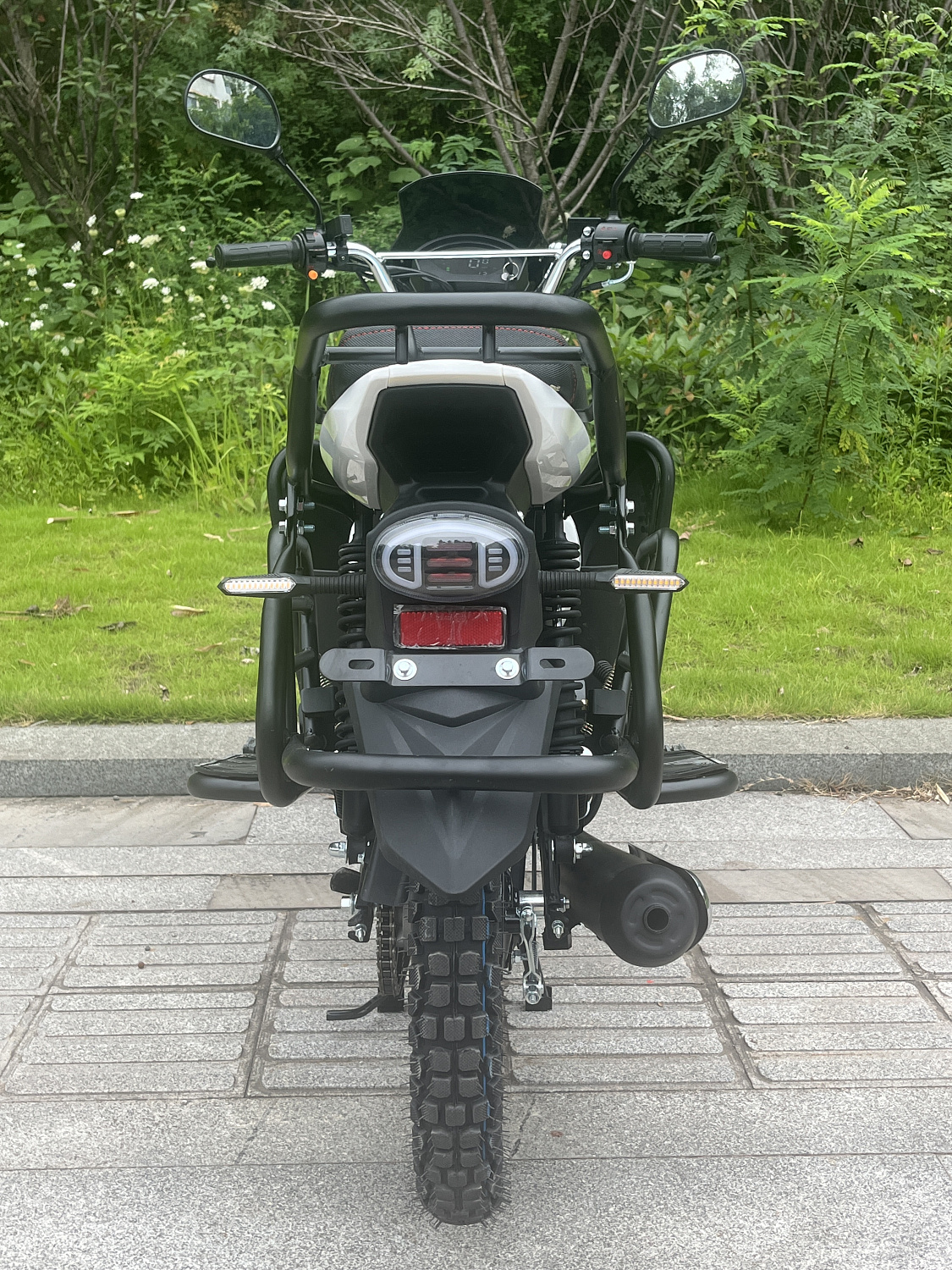 Мопед PROMAX ALPHA RIVA OFF-ROAD 130(49) в Челябинске