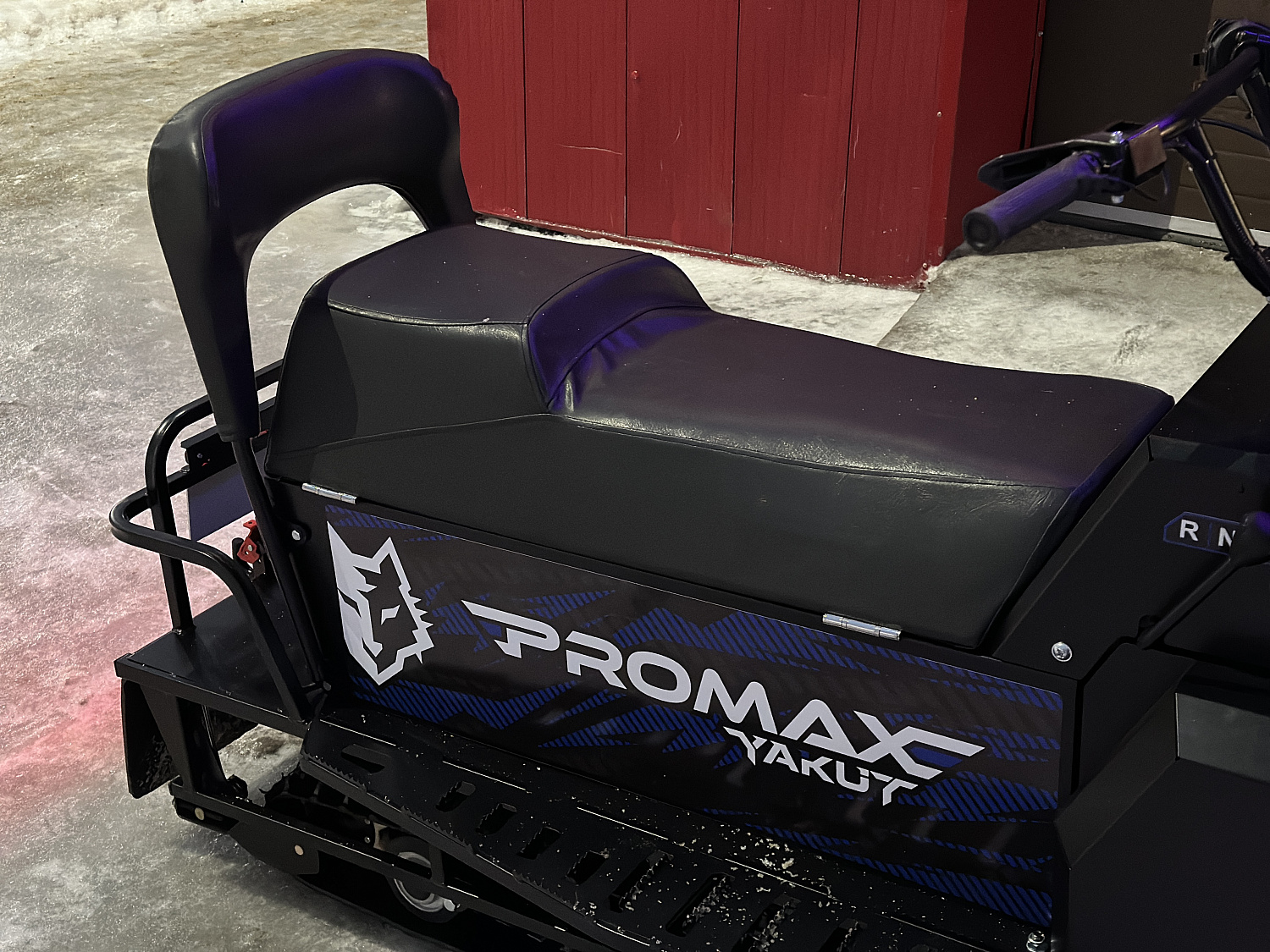 Снегоход PROMAX YAKUT 500 2.0 4T 20 в Челябинске