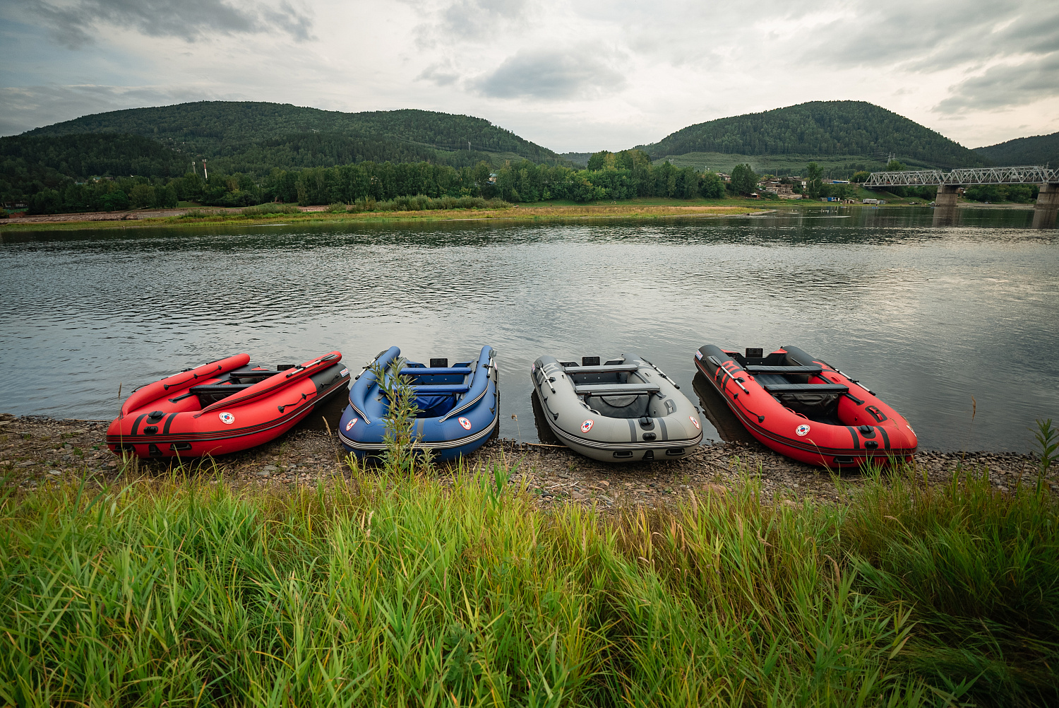 Лодка MISHIMO RIVER FJET PRO 470 под водомет в Челябинске