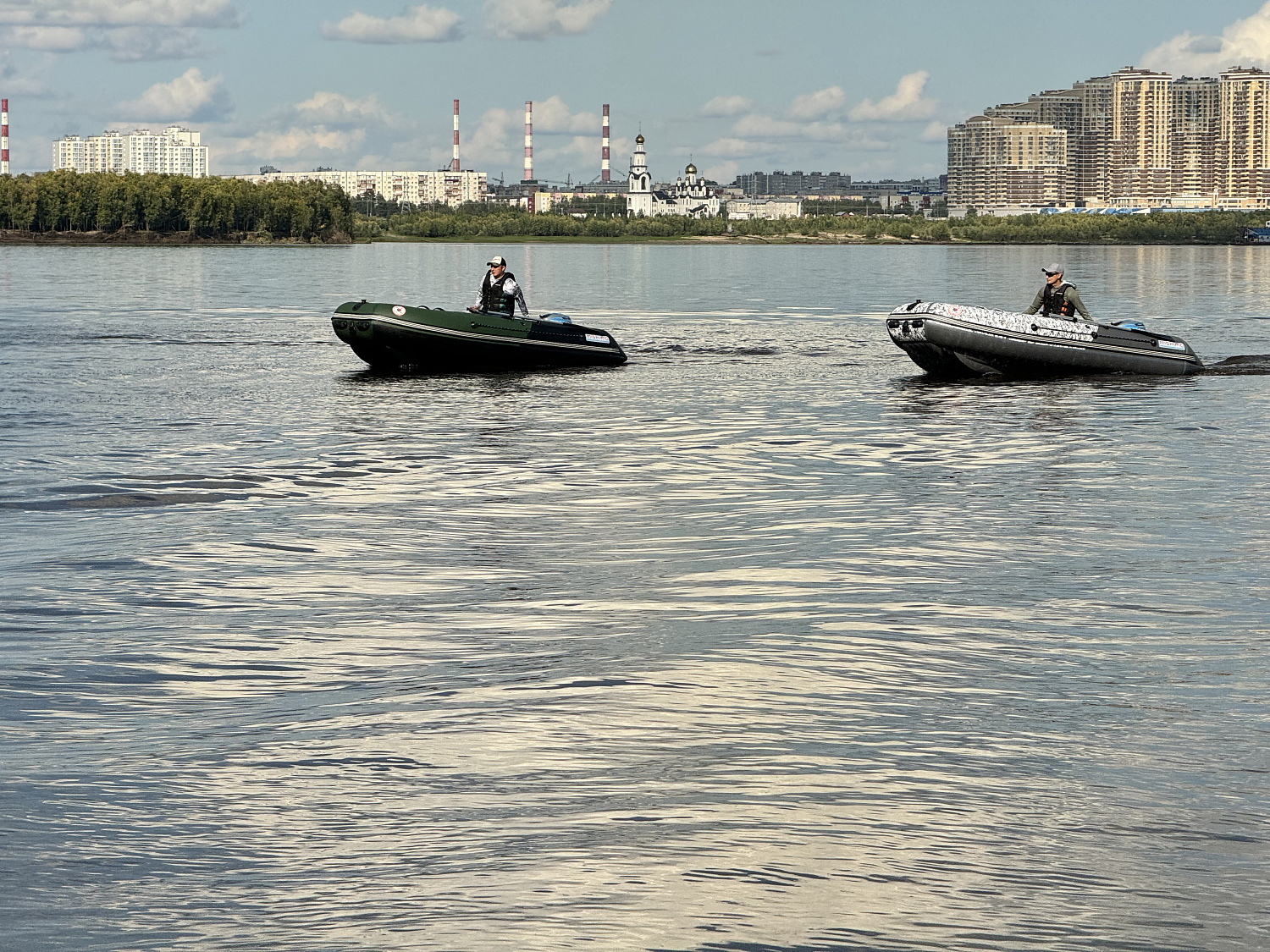 Лодка MISHIMO BIG FLOOR 440 в Челябинске