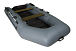 Лодка БАРС 2900 Слань-книжка киль в Челябинске