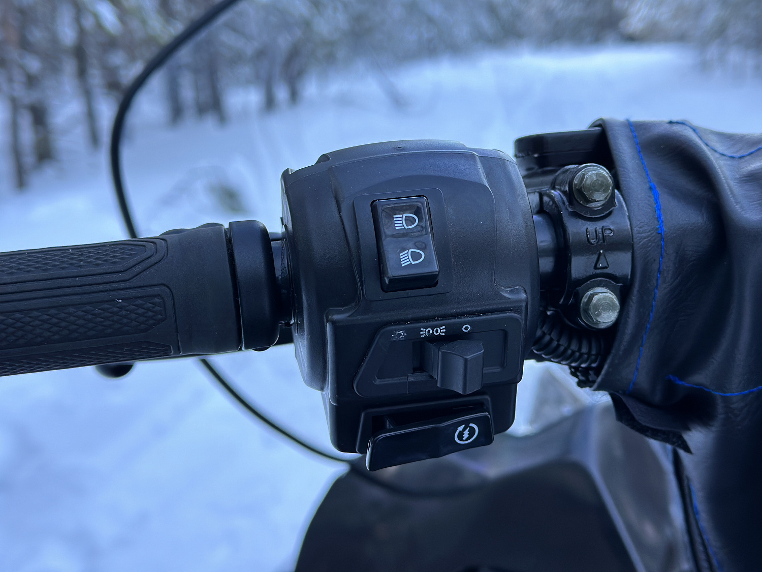 Снегоход PROMAX YAKUT 500 LONG 2.0 4T 27 в Челябинске