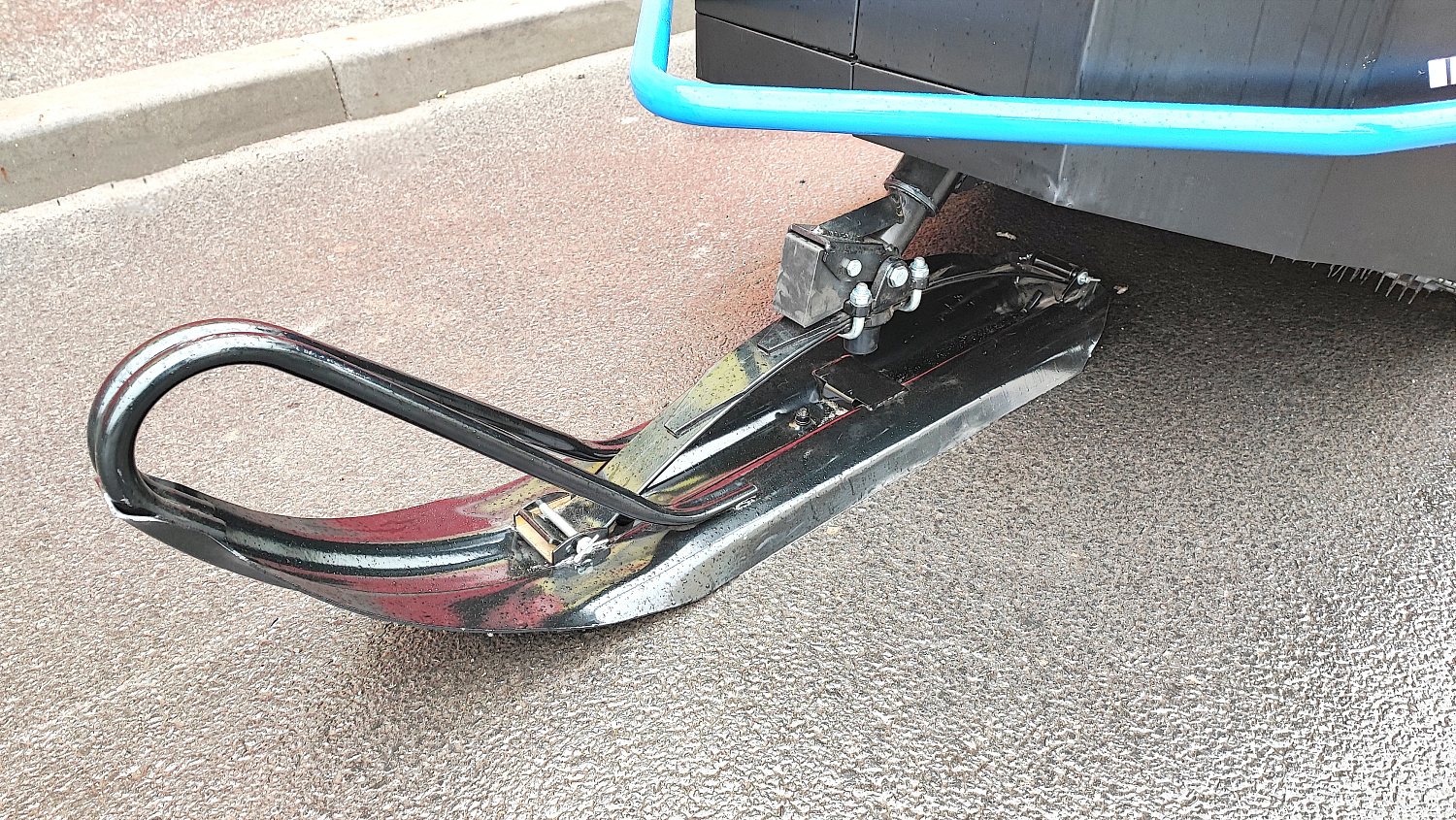 Снегоход PROMAX SNOWBEAR V3 800 4T ST в Челябинске