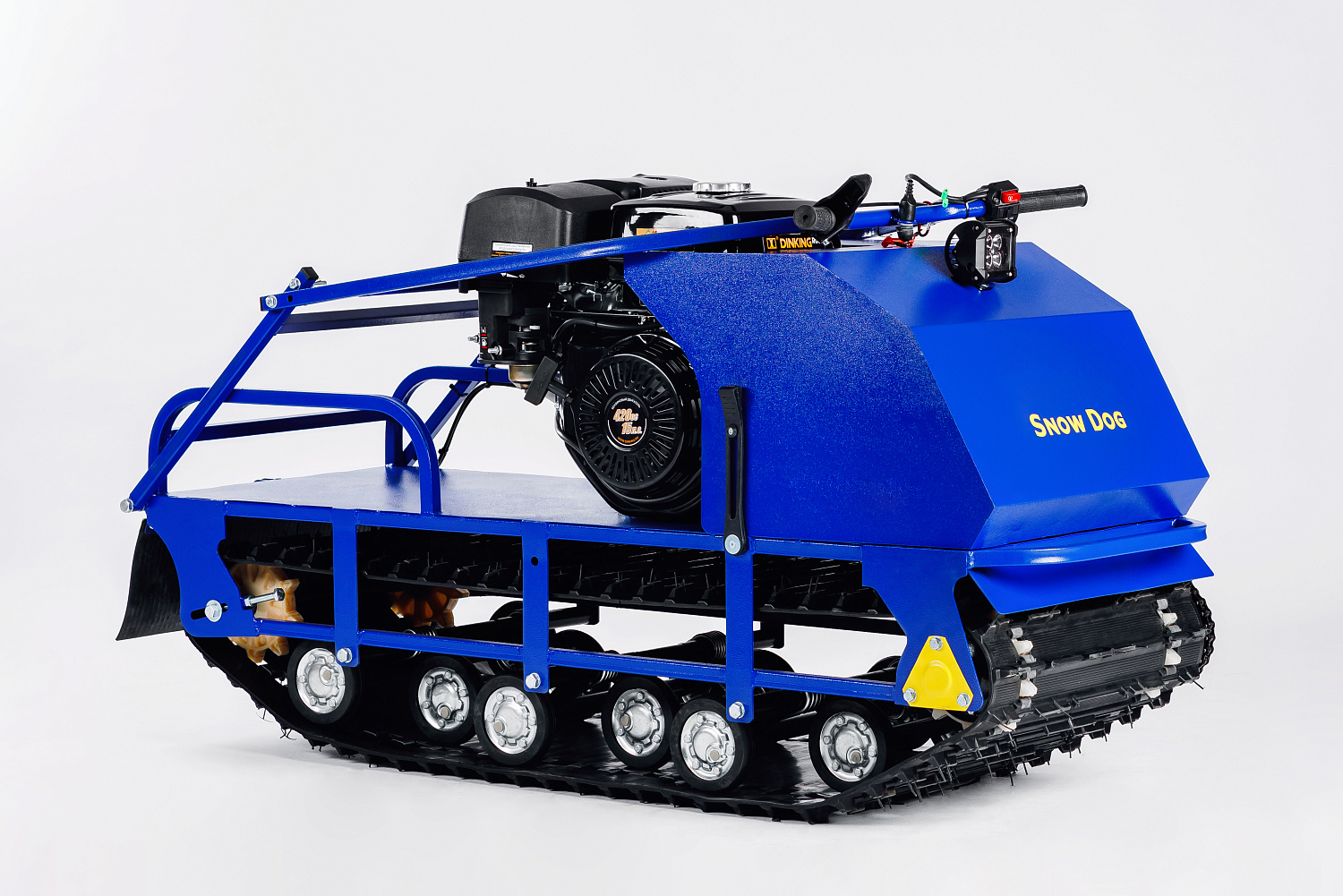 МОТОБУКСИРОВЩИК SNOW DOG 15 л.с. в Челябинске