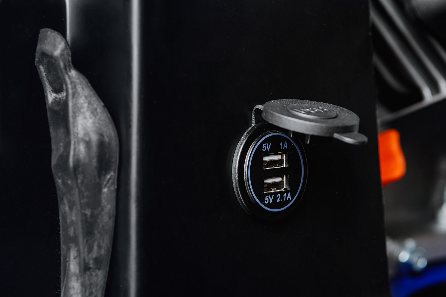 МОТОБУКСИРОВЩИК IKUDZO LONG 2.0 1700/500 EKR20 в Челябинске