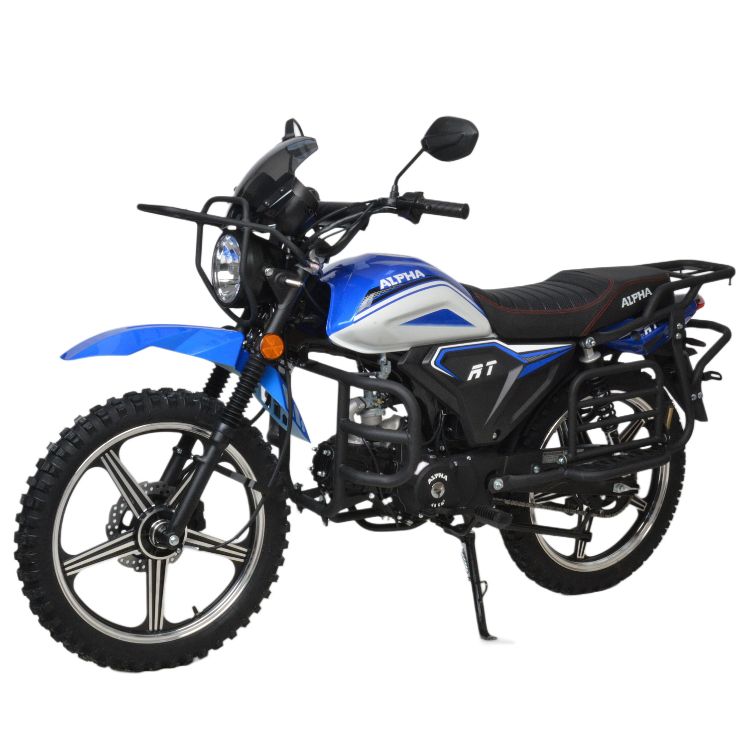 Мопед PROMAX ALPHA DIRT 150(49) в Челябинске