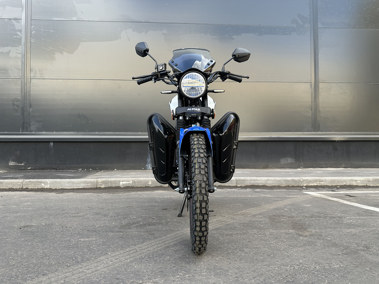 Мопед PROMAX ALPHA CITYBOX 150(49) в Челябинске