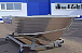 Алюминиевая лодка Wyatboat-390 Р NEW в Челябинске